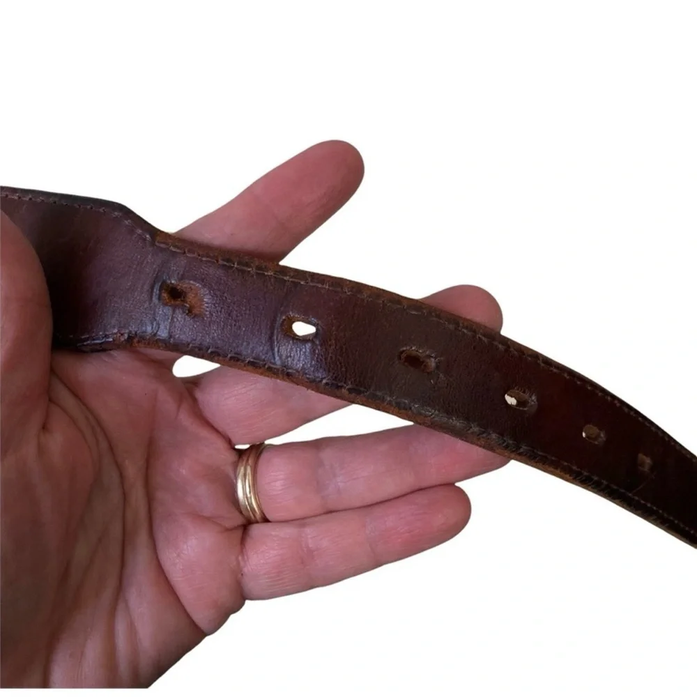 Western Belt 36”